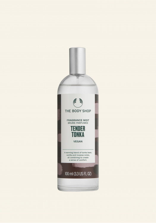 Body mist de Tender Tonka 100 ml