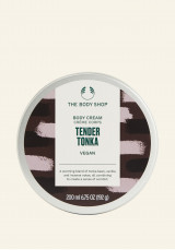 Body Cream Tender Tonka 200ml