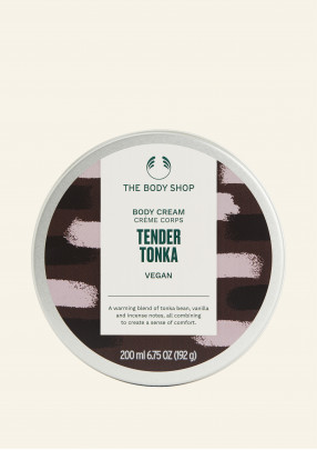 Crema Corporal Tender Tonka 200ml Crema Corporal Tender Tonka 200ml