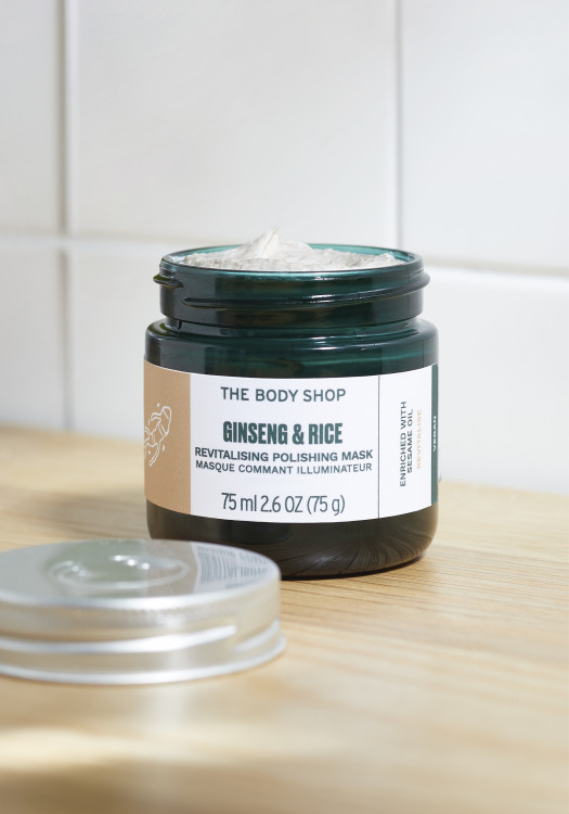 Mascarilla Ginseng y Arroz Chino 75 ml