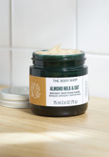 Mascarilla Calmante Instantánea de Leche de Almendras y Avena 75 ml