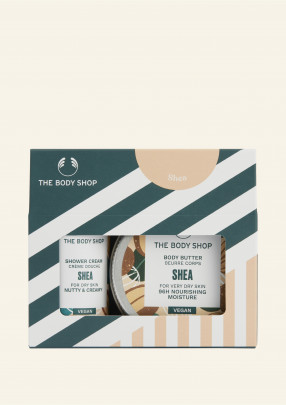 Cofre Regalo Dúo de Karité