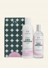 Cofre Dúo Cherry Blossom