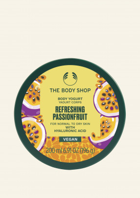 Body Yogurt de Fruta de la Pasión 200 ml Body Yogurt de Fruta de la Pasión 200 ml