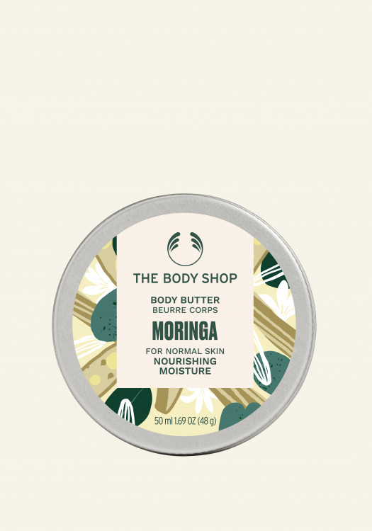 Body butter de Moringa 50 ml