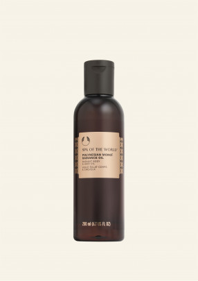 Spa of the World™ Aceite Corporal Radiante de Monoï de la Polinesia 200ml Spa of the World™ Aceite Corporal Radiante de Monoï de la Polinesia 200ml