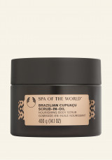 Spa of the World™  Exfoliante Corporal de Cupuaçú Brasileño