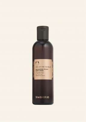 Spa of the World™  Gel de ducha de Peonía Búlgara  Spa of the World™  Gel de ducha de Peonía Búlgara