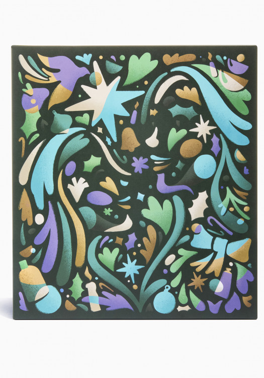 Calendario de Adviento Classic Calendario de Adviento Classic