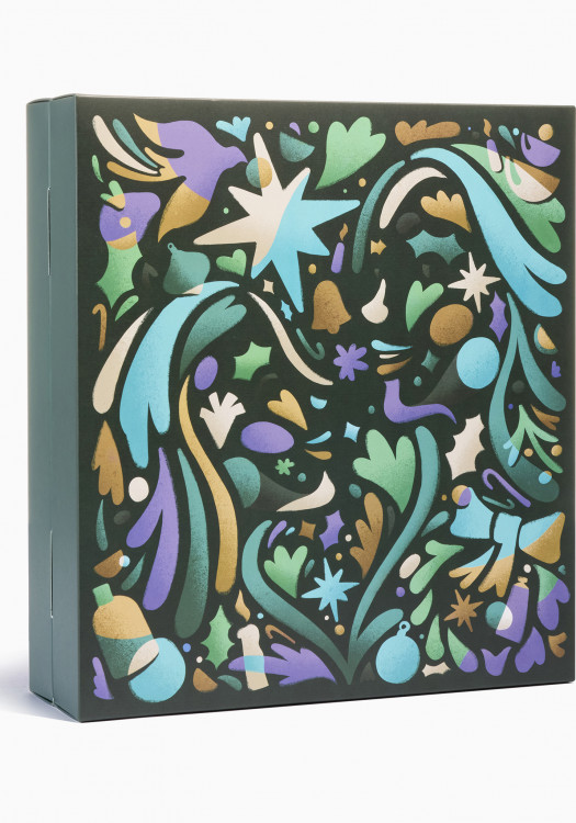 Calendario de Adviento Classic Calendario de Adviento Classic