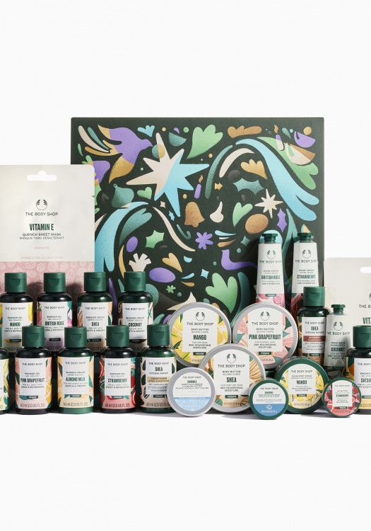 Calendario de Adviento Classic Calendario de Adviento Classic