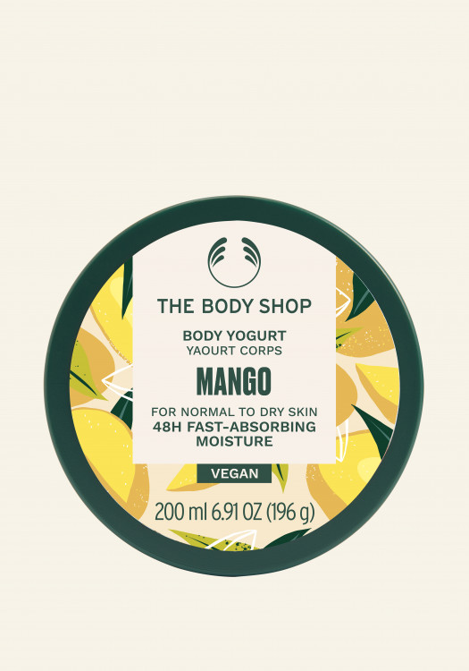 Body Yogurt de Mango 200 ml Body Yogurt de Mango 200 ml