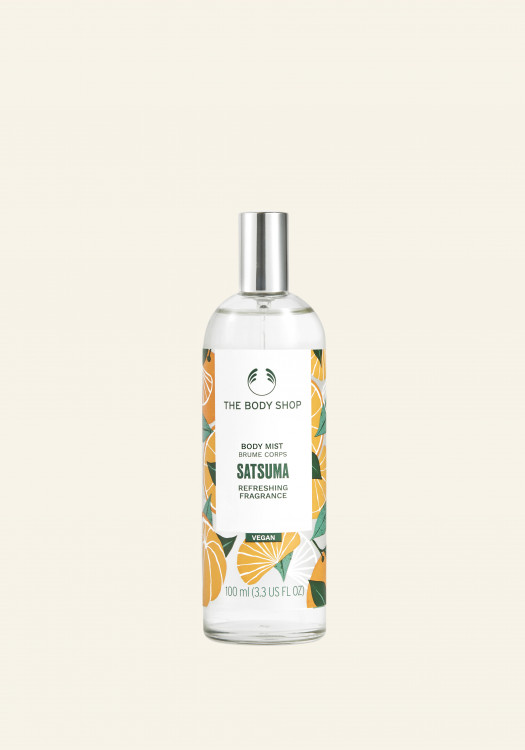 Body Mist de Satsuma 100 ml