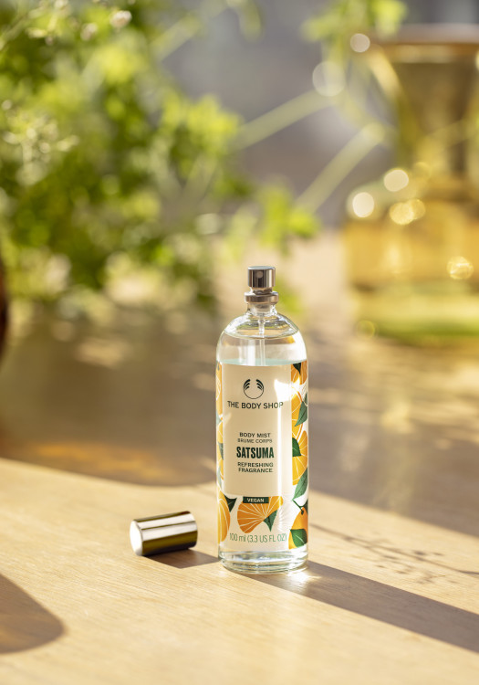 Body Mist de Satsuma 100 ml