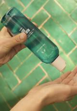 Gel de Cabello y Cuerpo Blue Musk Zest 250ml