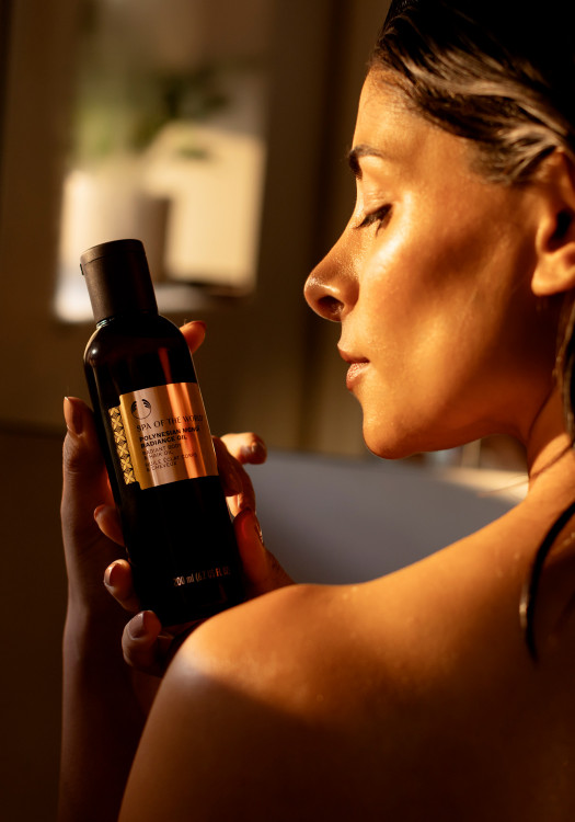 Spa of the World™ Aceite Corporal Radiante de Monoï de la Polinesia 200ml