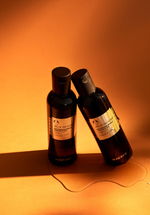 Spa of the World™ Aceite Corporal Radiante de Monoï de la Polinesia 200ml