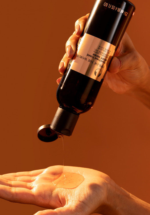 Spa of the World™  Gel de Ducha de Tiaré Tahitiana  250ml