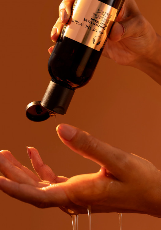 Spa of the World™  Gel de Ducha de Tiaré Tahitiana  250ml