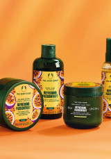 Exfoliante Corporal de Fruta de la Pasión 250 ml