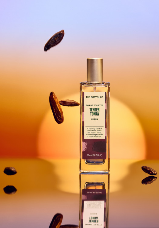 Eau de Toilette Tender Tonka 50ml