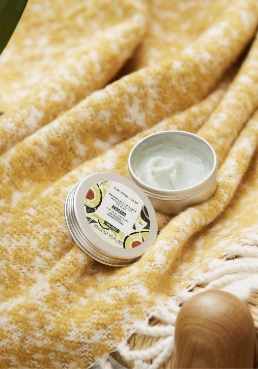 Mascarilla para Labios de Aguacate 15 G