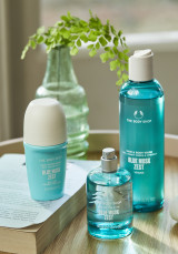 Gel de Cabello y Cuerpo Blue Musk Zest 250ml