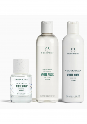 Rutina Corporal White Musk Rutina Corporal White Musk