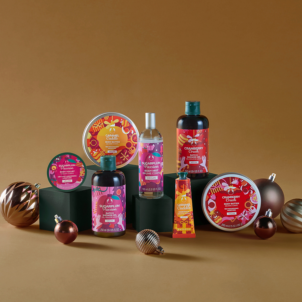 Ediciones Limitadas de Navidad