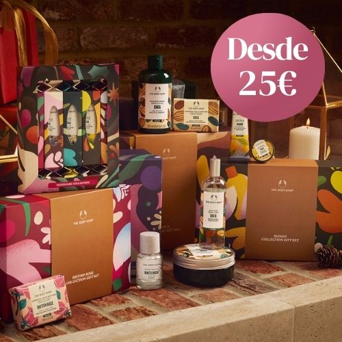 Regalos desde 25€