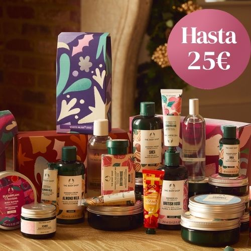 Regalos hasta 25€