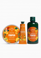 Rutina Corporal de Pumpkin
